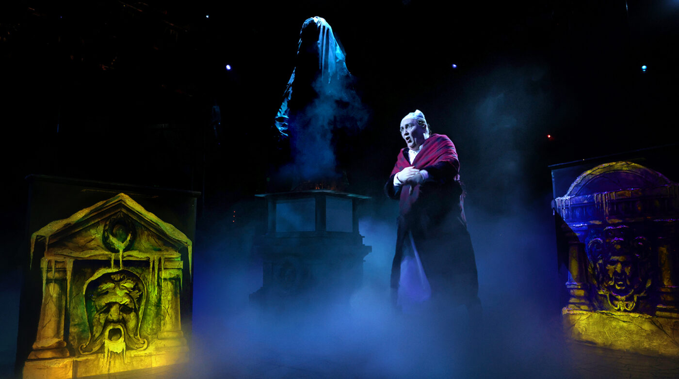 Featured image for “Celebrate the 35th Anniversary of “A Christmas Carol” at North Shore Music Theatre”