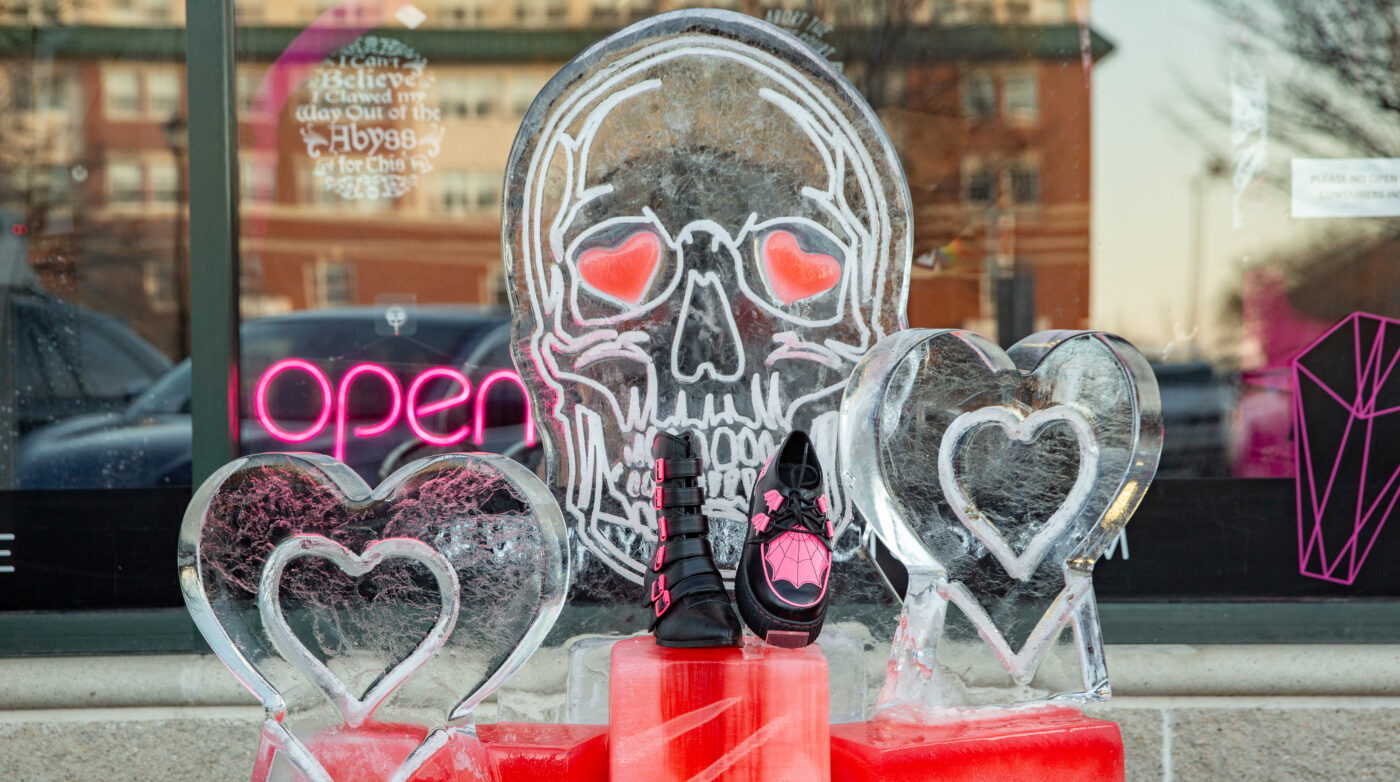 Featured image for “Salem’s So Sweet Festival Returns with Chocolate, Ice Sculptures, and Romance”