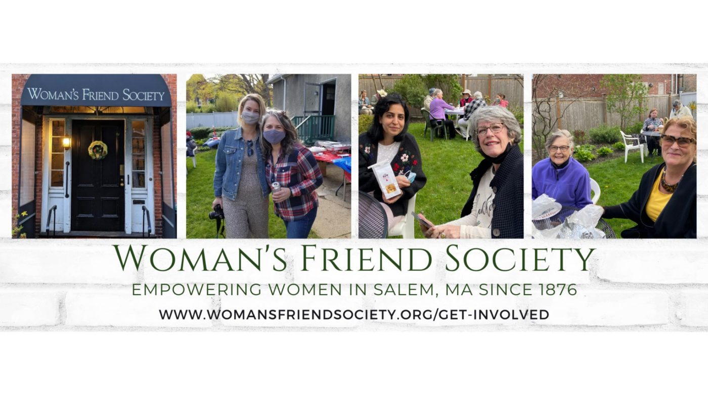Featured image for “Meet the Member: Woman’s Friend Society”