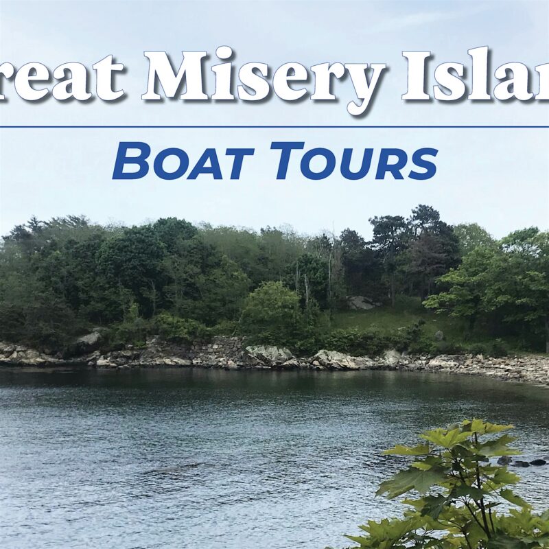 Experience the tranquility of Great Misery Island with our scenic boat tours. Glide past peaceful shorelines, lush trees, and striking rock formations for an unforgettable adventure. Book your Great Misery Island Boat Tour today and discover the natural beauty just waiting to be explored.