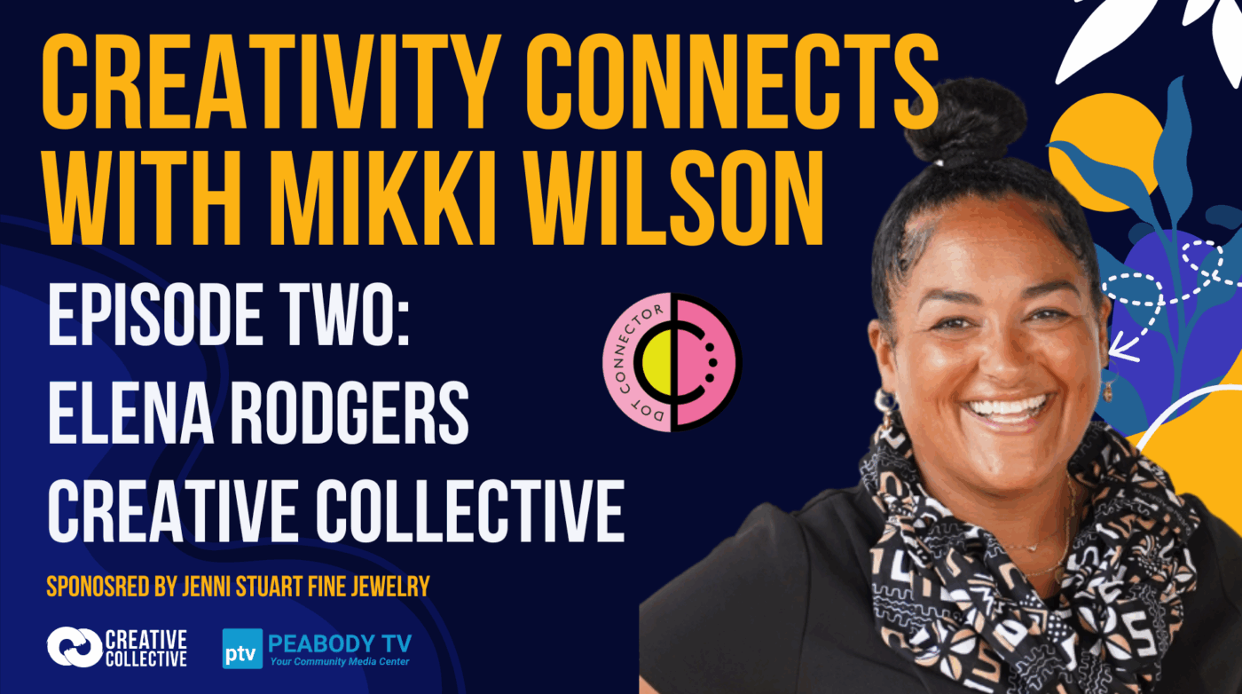 Featured image for “Elena Rodgers: From Event Freelancer to Creative Community Leader”