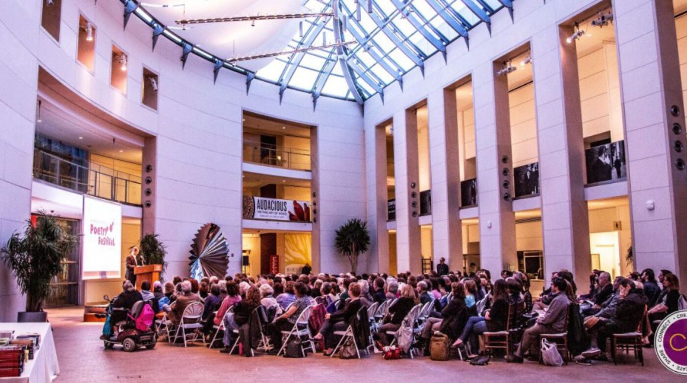 Featured image for “Discover the Magic: Massachusetts Poetry Festival 2025”