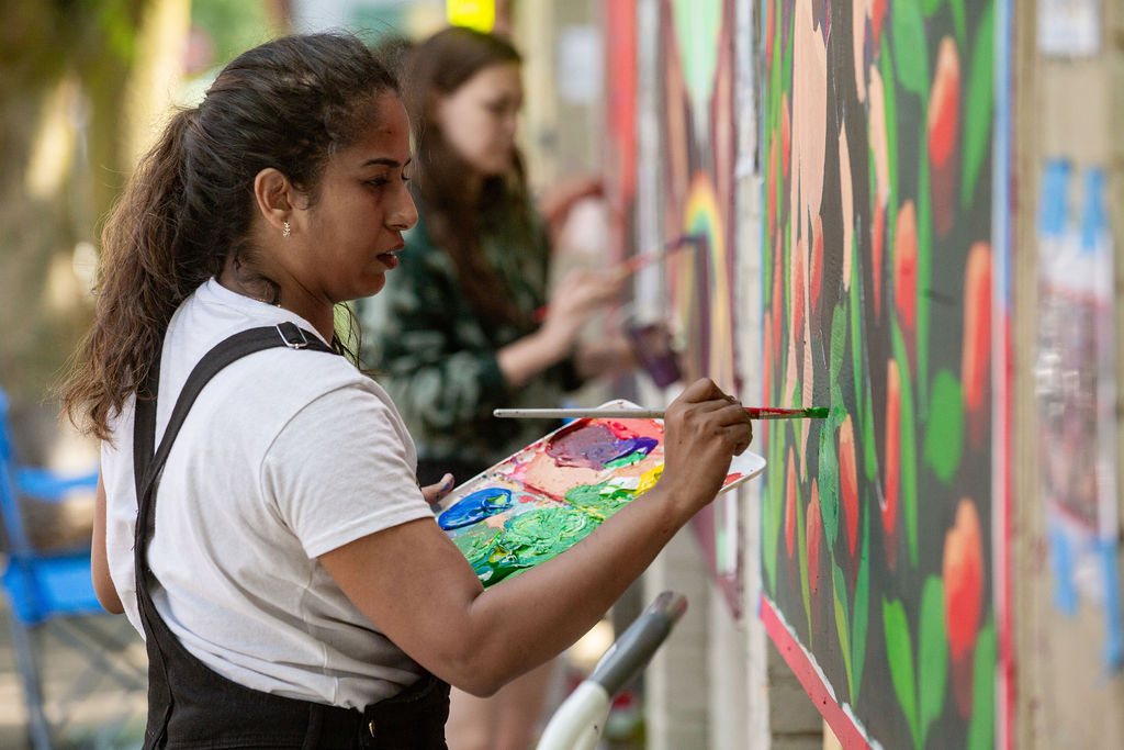 Featured image for “Salem Arts Festival kicks off Summer Festival season in Salem”