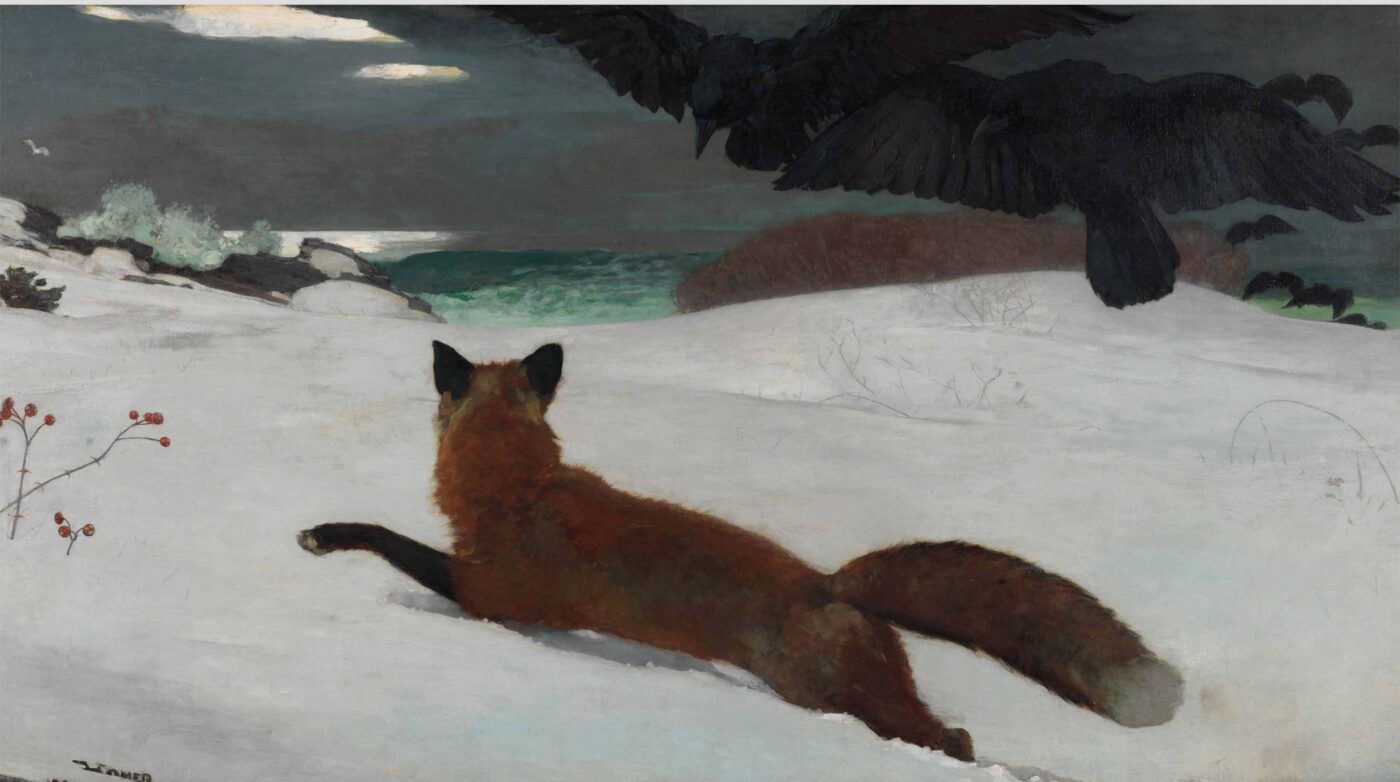 Featured image for “Making History American Art Exhibition PEM: 200 Years of Artistic Legacy”