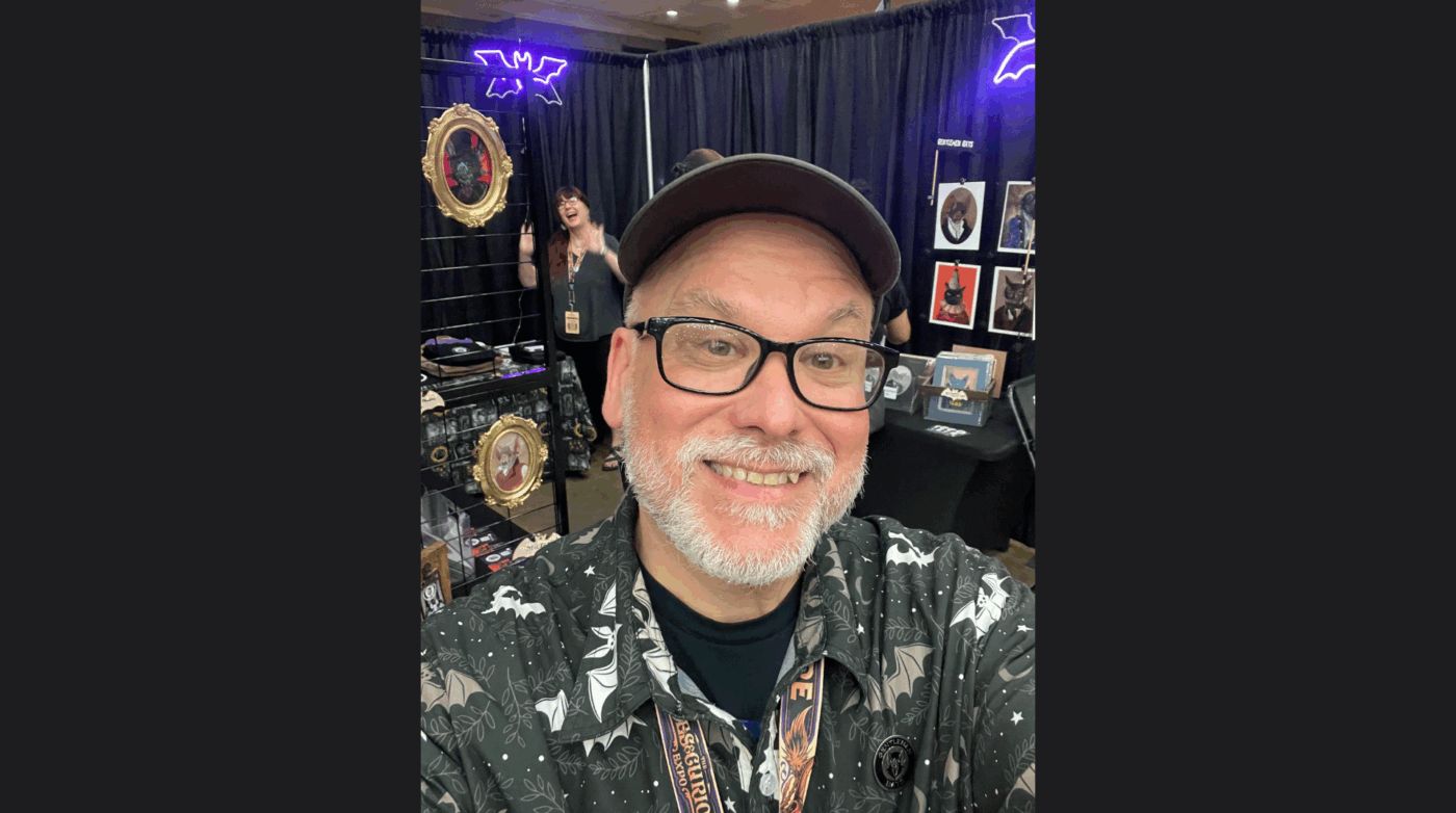 Featured image for “Meet the Member: Gentlemen Bats”