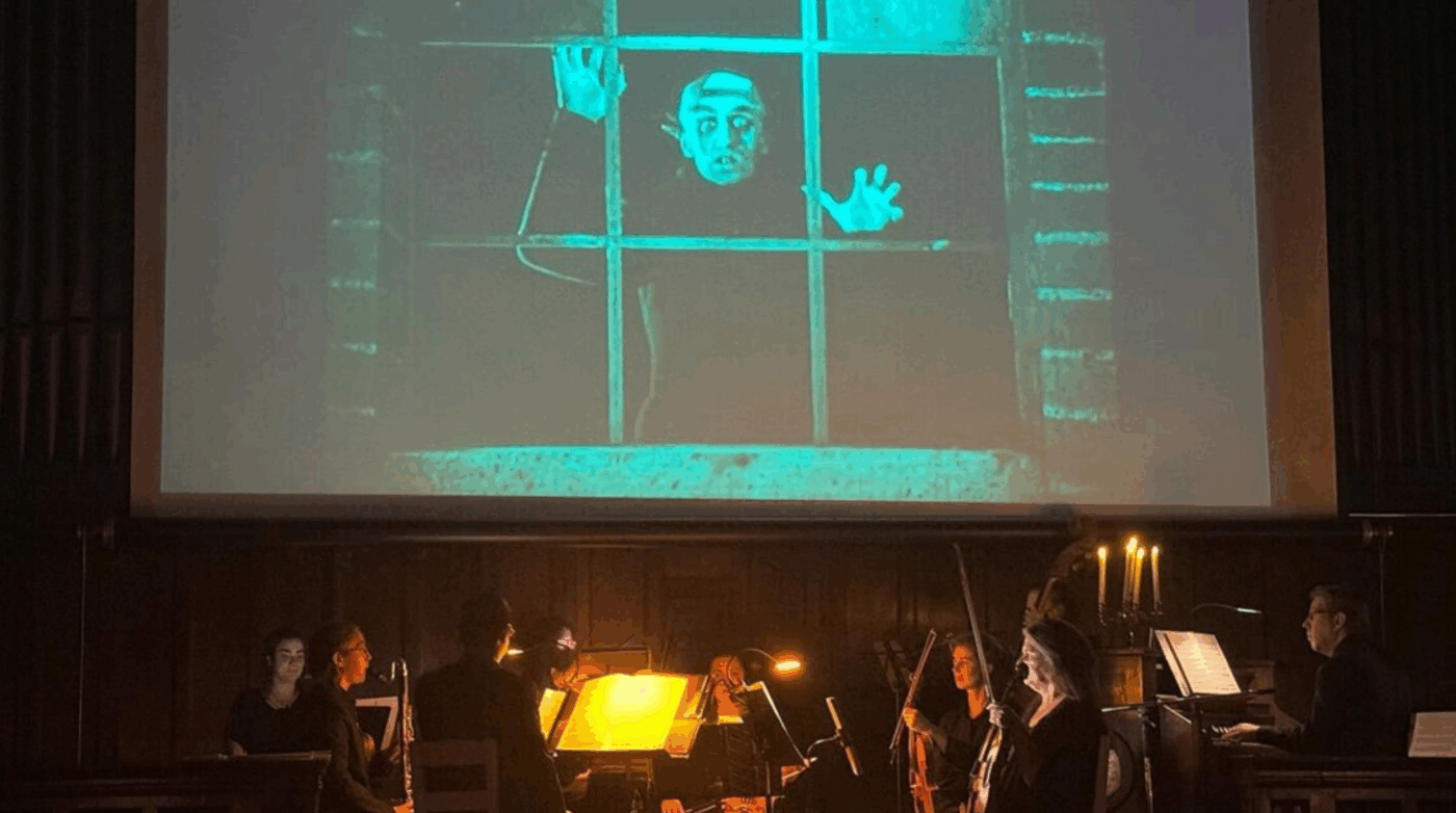 Featured image for “Experience Silent Film as It Was Meant to Be: Nosferatu with Live Orchestra at PEM”