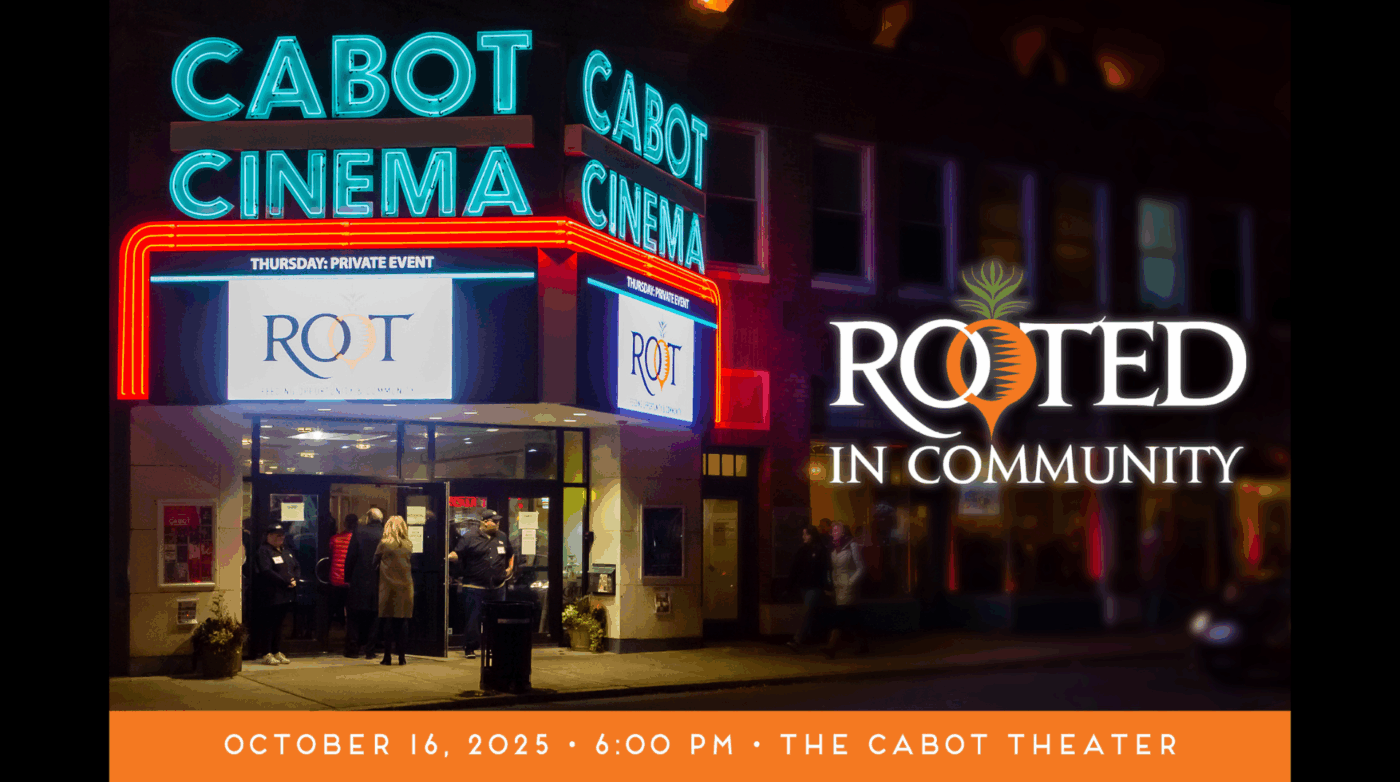 Featured image for “Root Celebrates Impact and Community at Annual Rooted in Community Event”