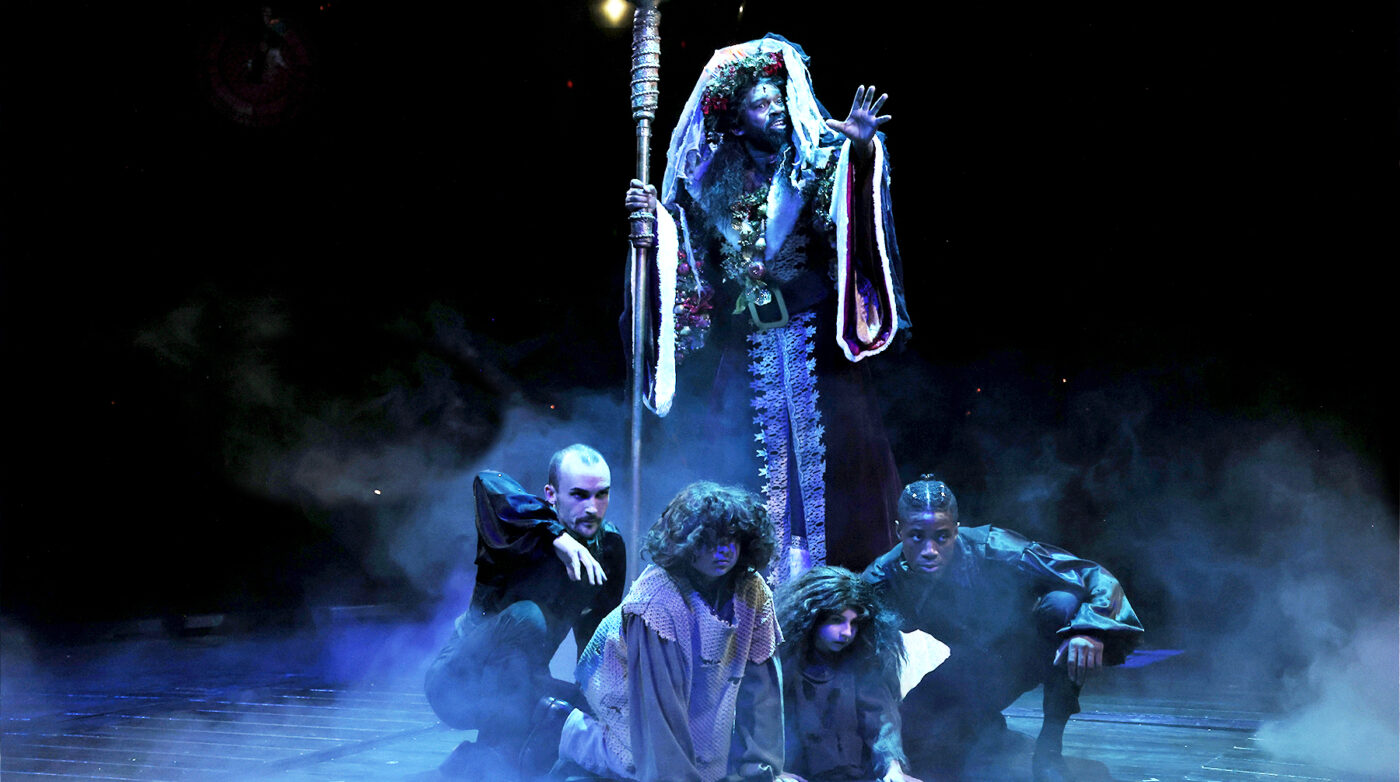 Featured image for “North Shore Music Theatre Brings Back Beloved “A Christmas Carol” for 36th Anniversary Season”