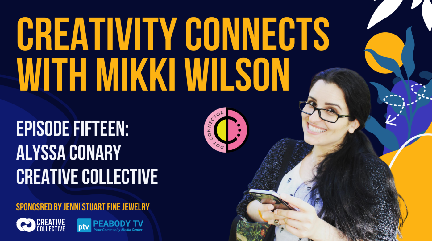 Featured image for “Community-Centered Leadership with Alyssa Conary”