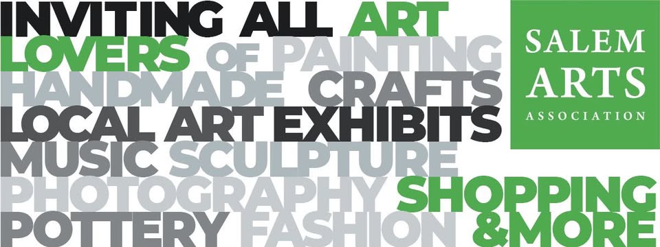 Lively promo image for Salem Arts Association celebrates Essex County’s creative community—art, music, local exhibits & makers thrive.