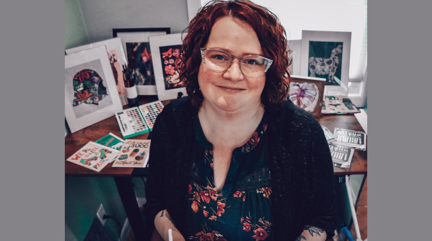 Featured image for “Meet the Member: Meghann Lynne Designs”