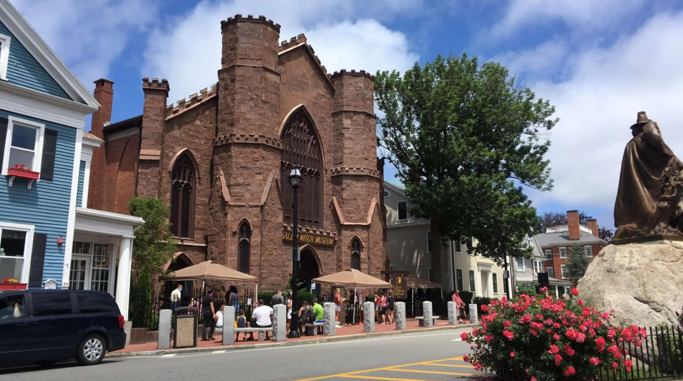 Featured image for “Salem Witch Museum Unveils Seven New Artifacts Spanning Three Centuries of Witchcraft History”
