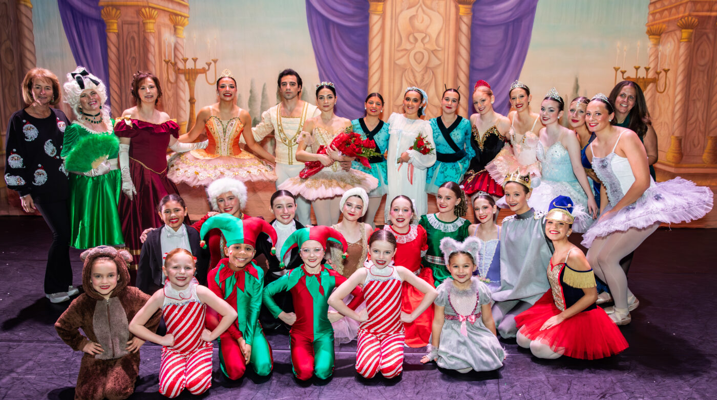 Featured image for “Greater Salem Ballet Nutcracker 2025 | Salem Holiday Event”