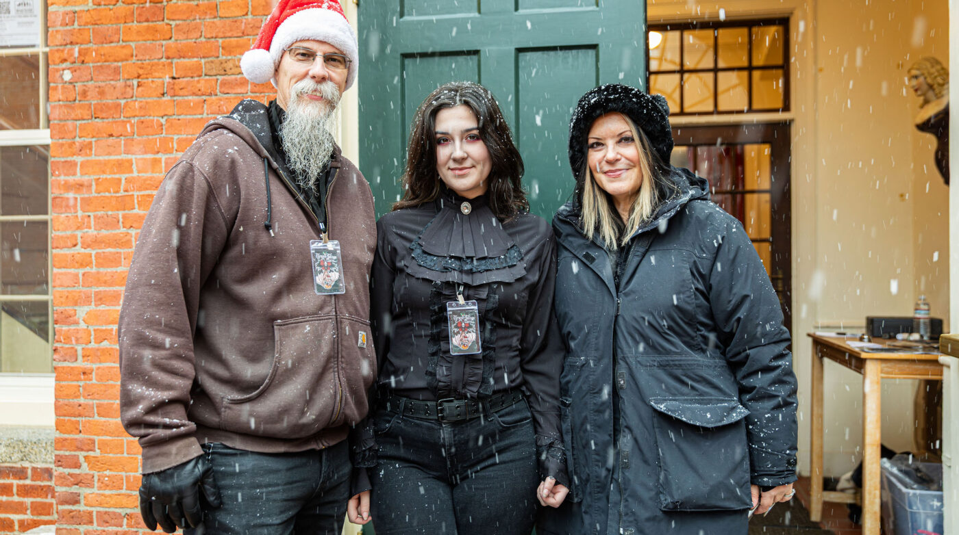Featured image for “Grave Tidings Haunted Holiday Market 2025 | Salem MA”