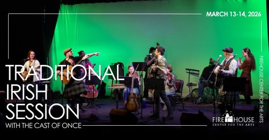 Local musicians light up the stage with lively Irish tunes, uniting Essex County for a creative community celebration.