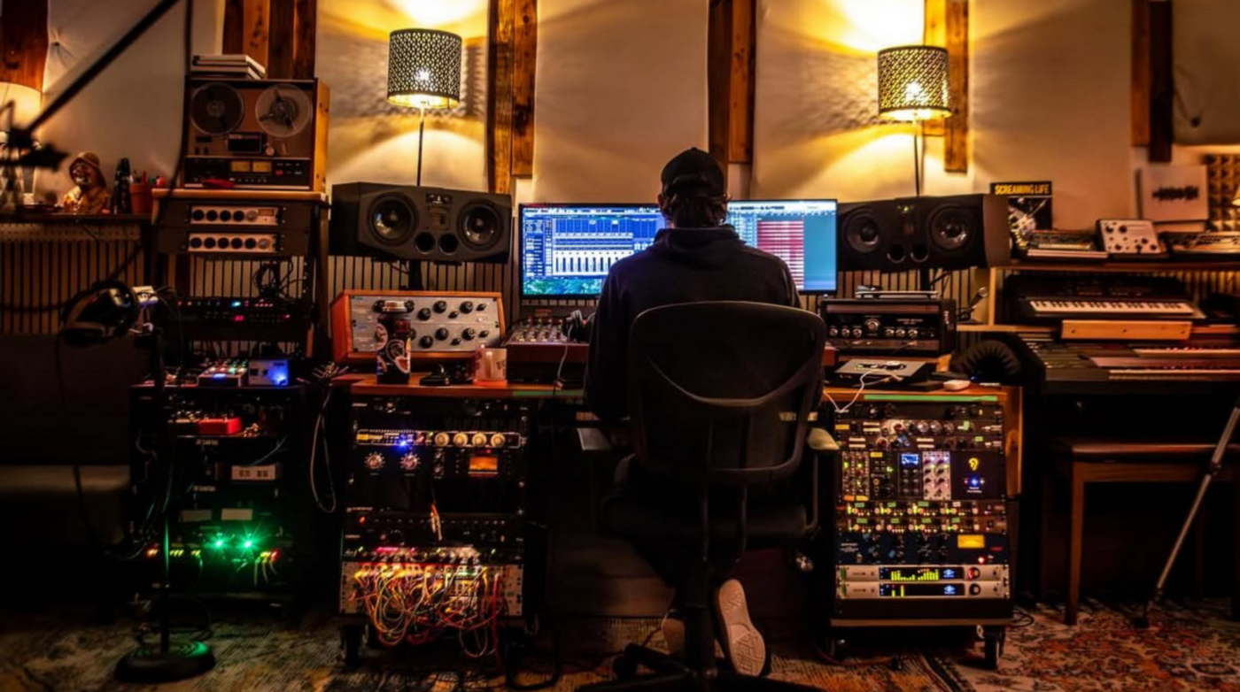 In a vibrant North Shore studio, creative energy buzzes as a local innovator connects Essex County’s music and business community.