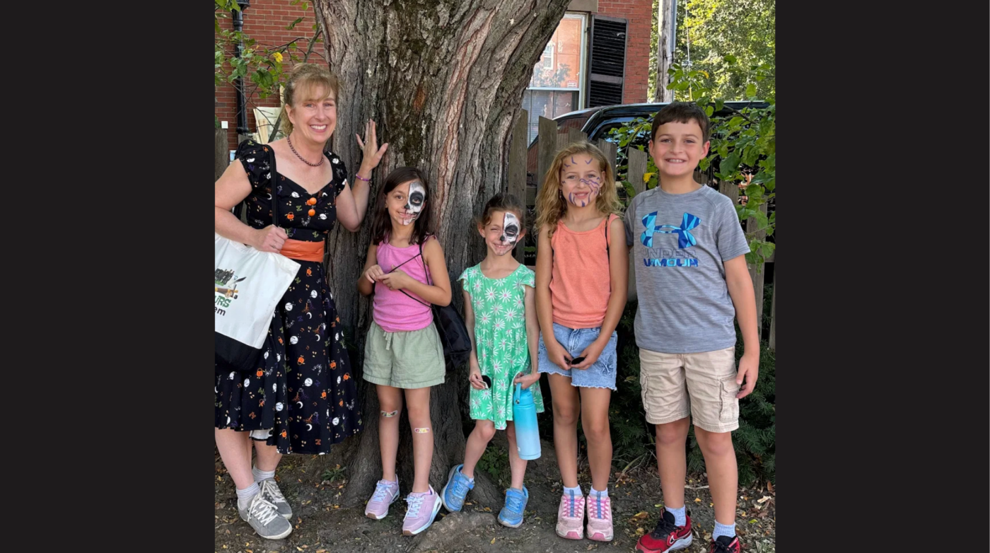 Featured image for “Meet the Member: Salem Kids Tours”