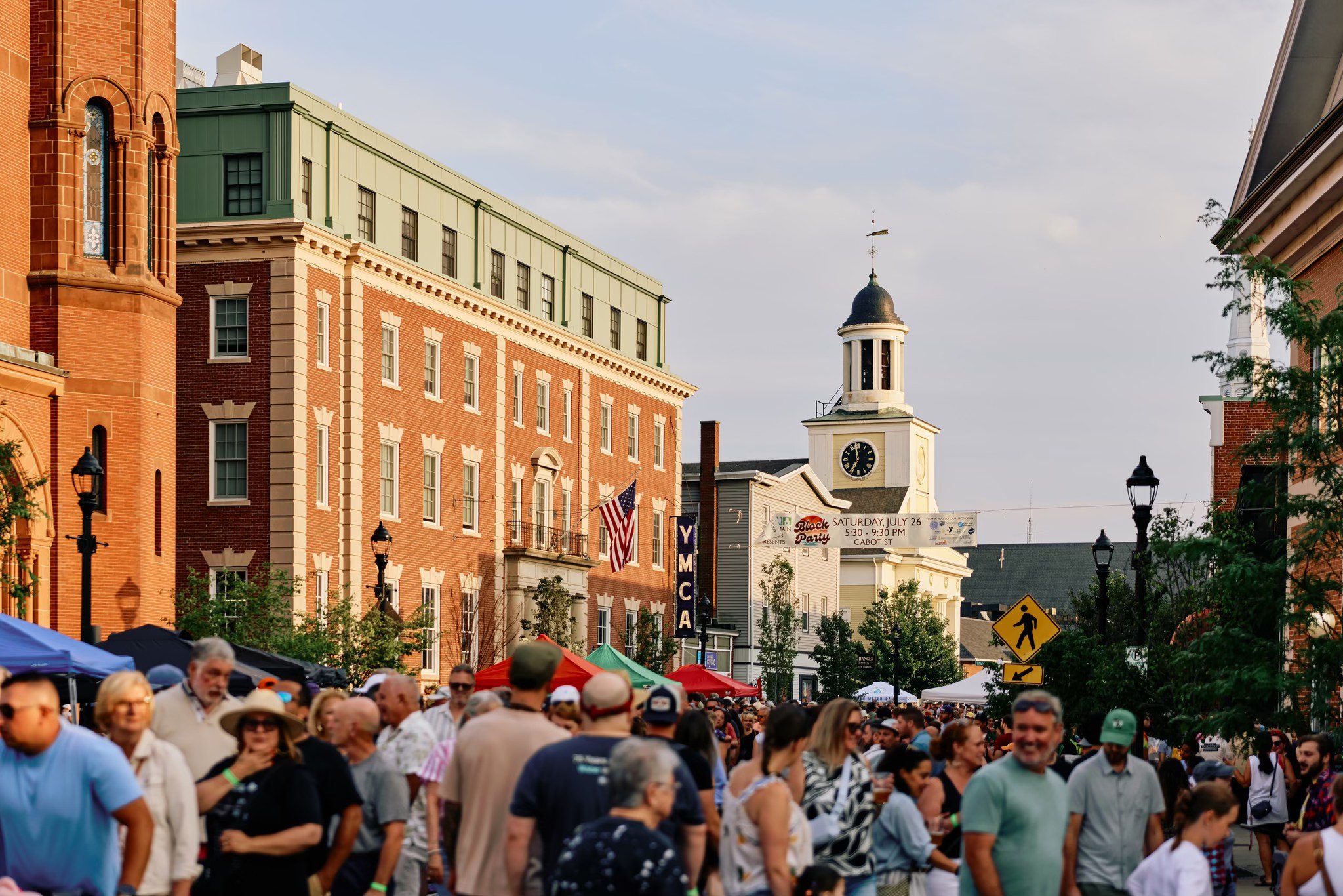 Beverly Main Streets Block Party
