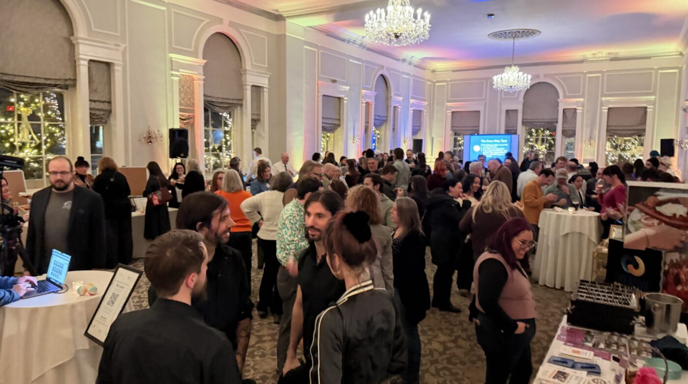 Featured image for “The Builders in the Room –  Community Looks Like This”