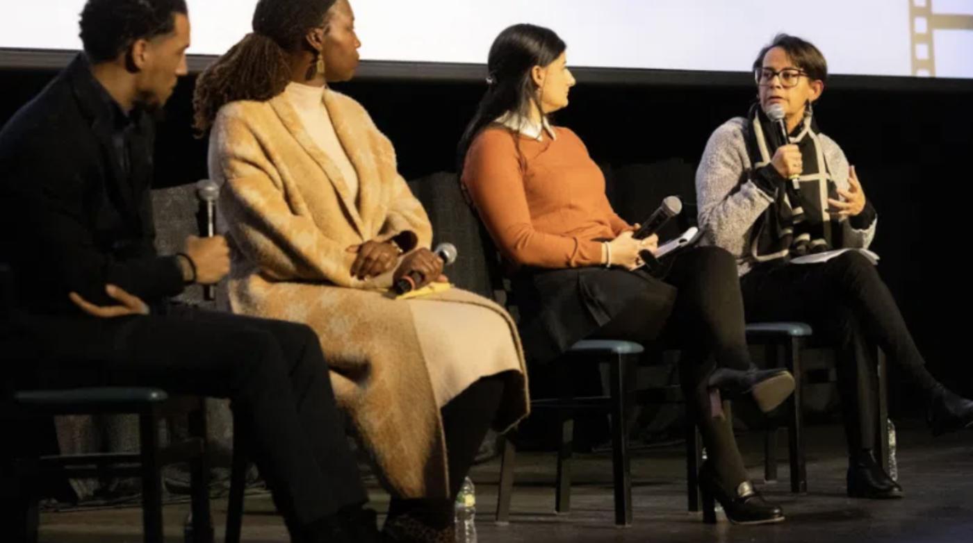 Featured image for “Amplifying Voices Film Festival 2026: Free Films Celebrating Diverse Stories at The Cabot”