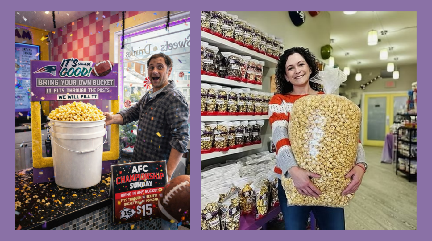 Featured image for “Meet the Member: Popped! Gourmet Popcorn”