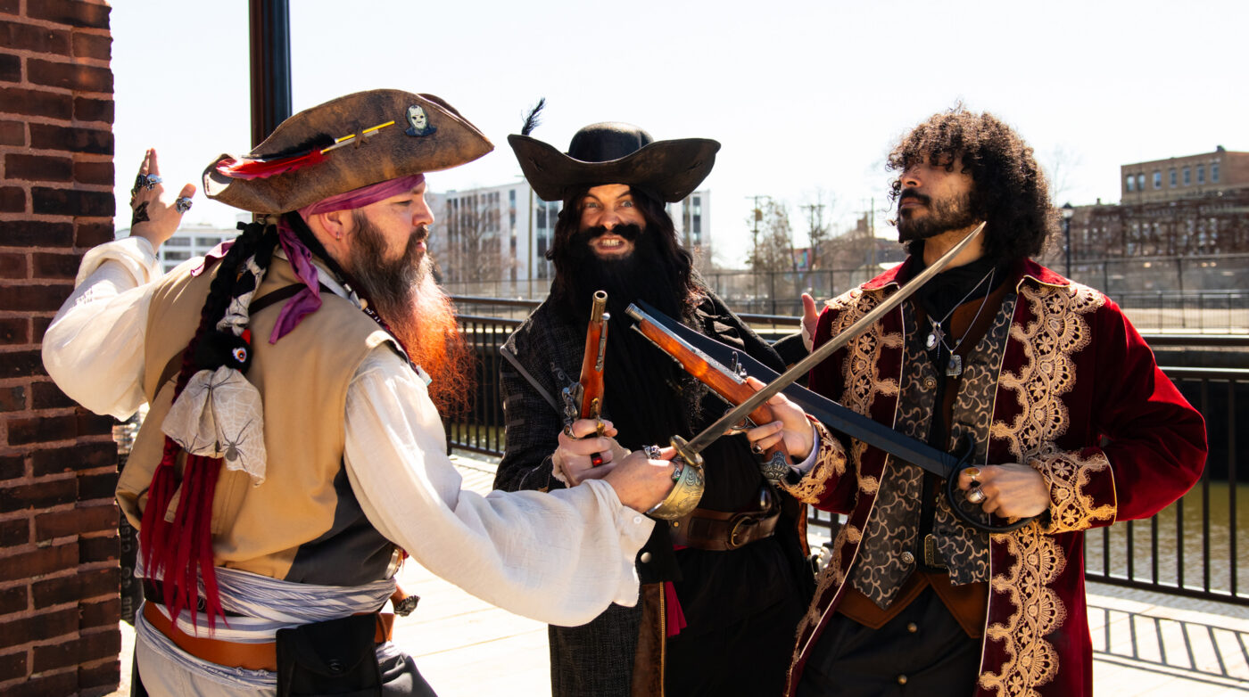 Featured image for “Pirates! The Battle for Derby Street: A Weekend When Salem’s Maritime Story Comes Alive”