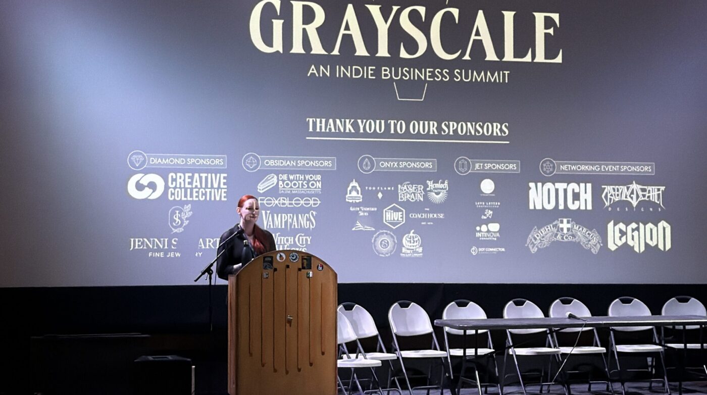 Featured image for “The Economics of Weird: In the Black”