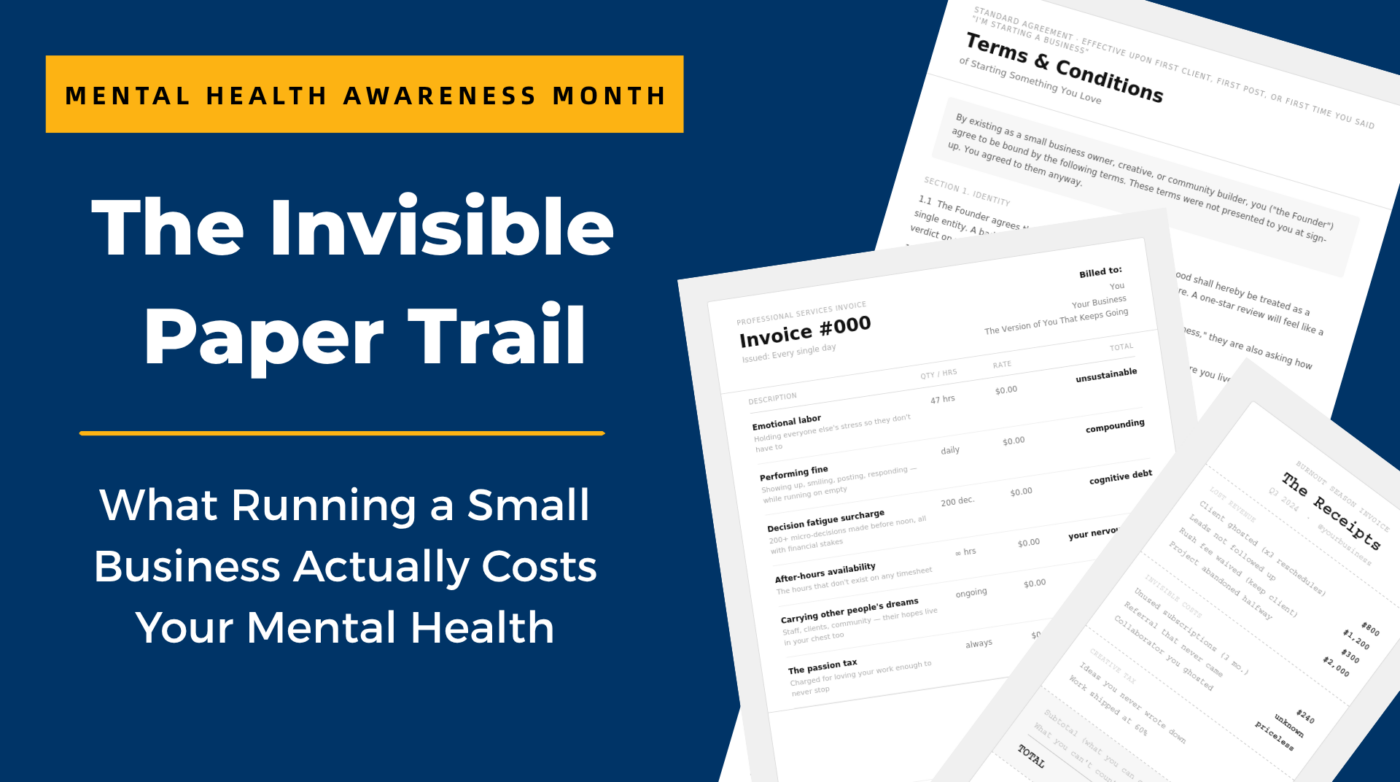 Featured image for “The Invisible Paper Trail”