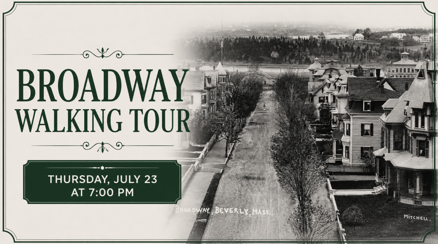 Featured image for “Broadway Walking Tour”