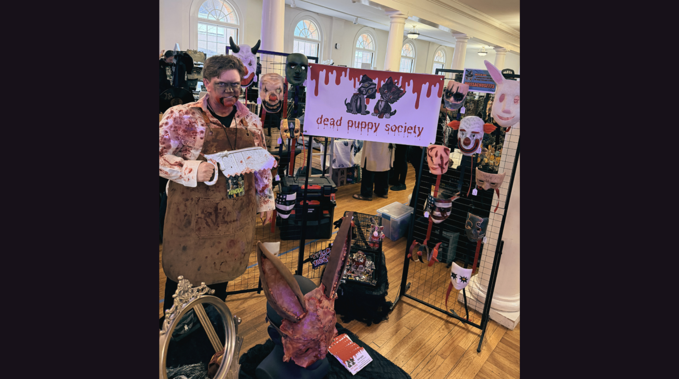Featured image for “Meet the Member: dead puppy society”