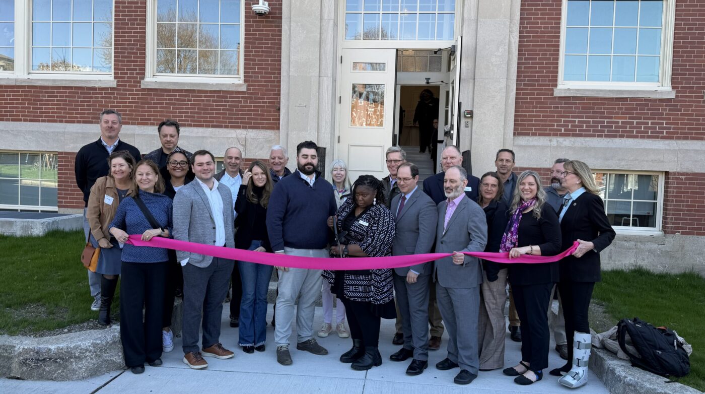 Featured image for “Inside Hawthorne Lofts: Affordable Artist Housing in Salem Opens Its Doors”