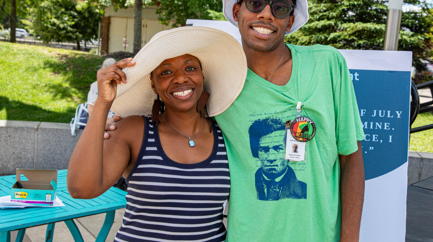Featured image for “Juneteenth Jam 2026: Salem Celebrates Freedom, Joy, and Legacy at Charlotte Forten Park”
