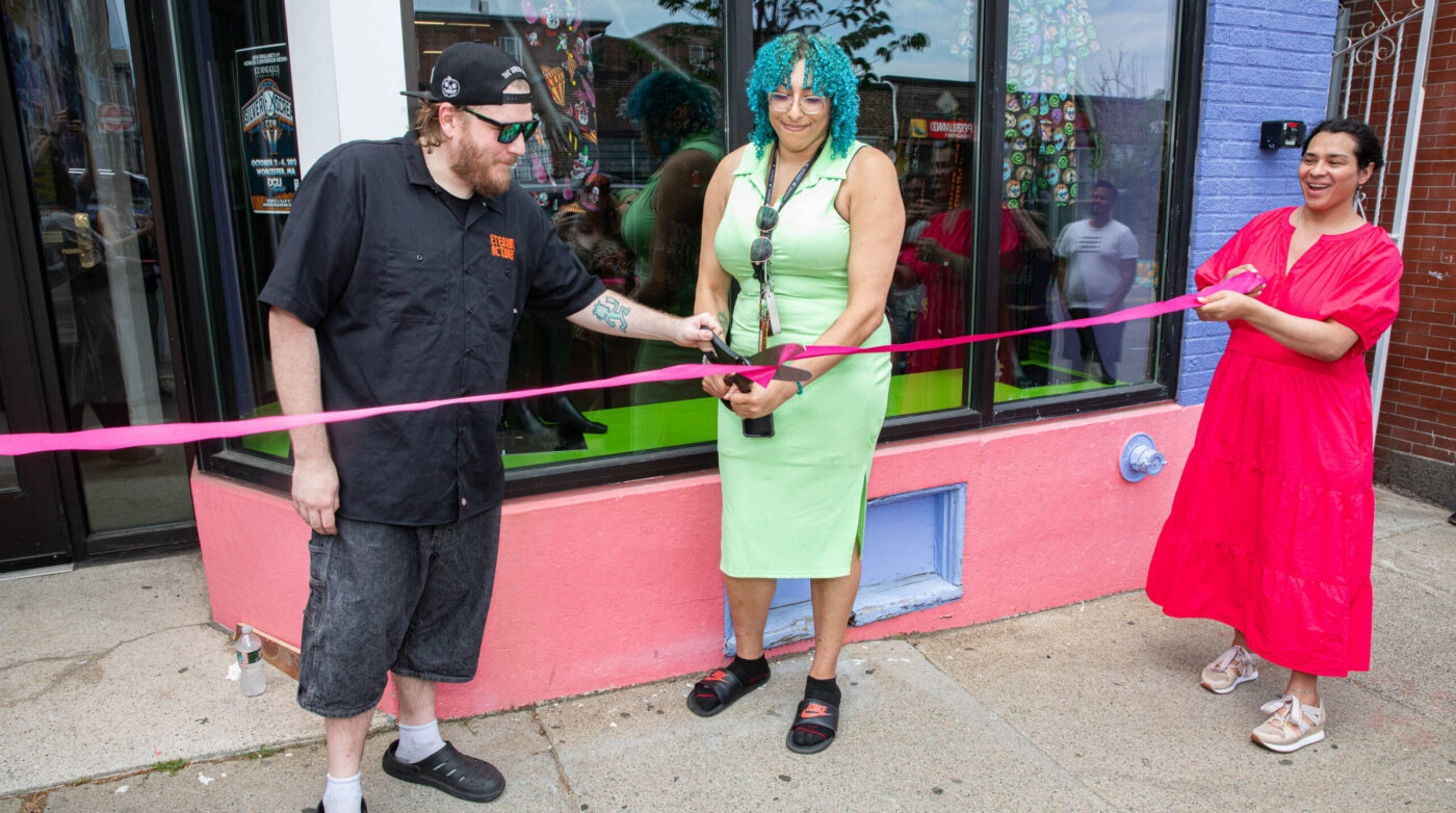 Featured image for “Eternal October Salem Cuts the Ribbon on Its New Pop-Up”