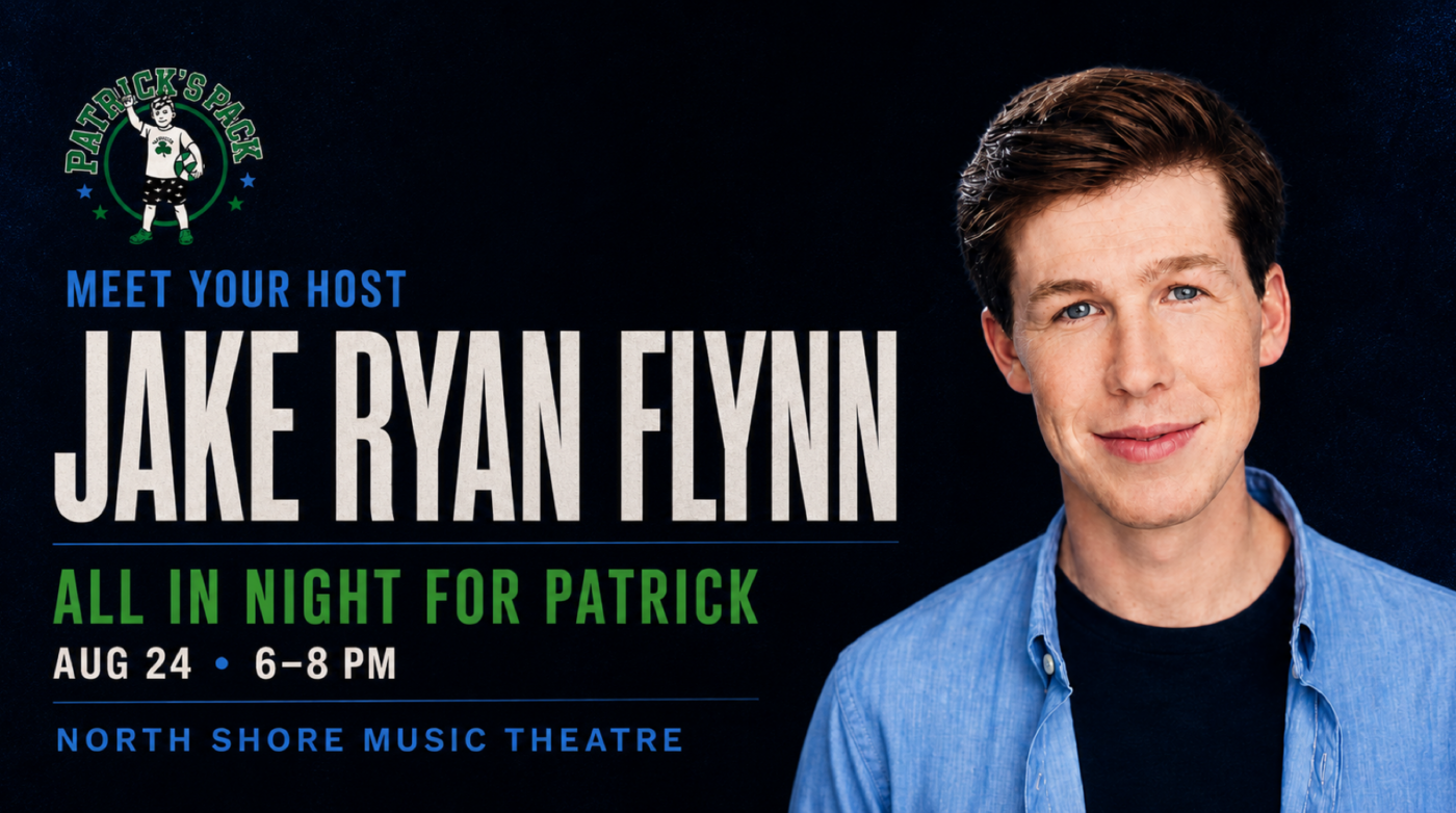 Featured image for “All In: A Night for Patrick Brings Broadway to Beverly”