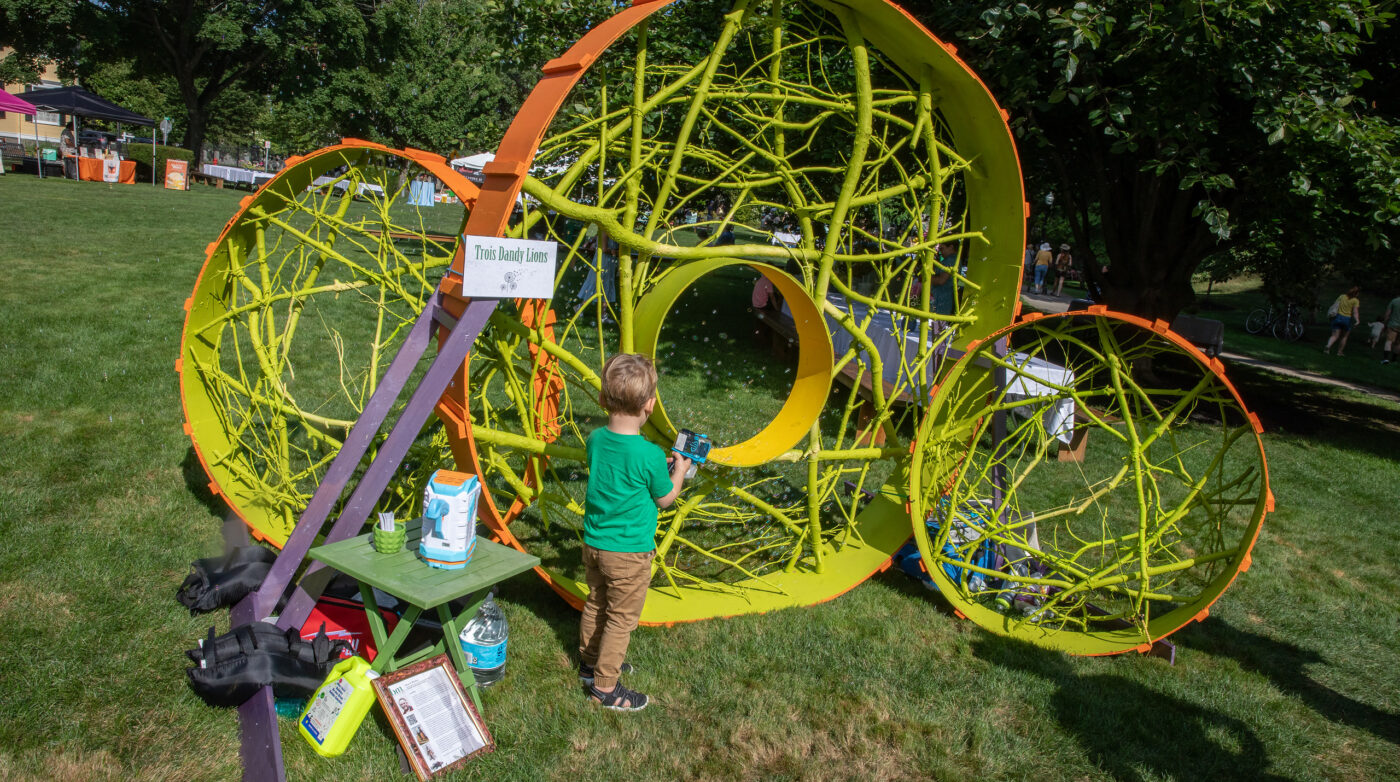 Featured image for “Beverly Garden Party 2026: Photos From the Common”