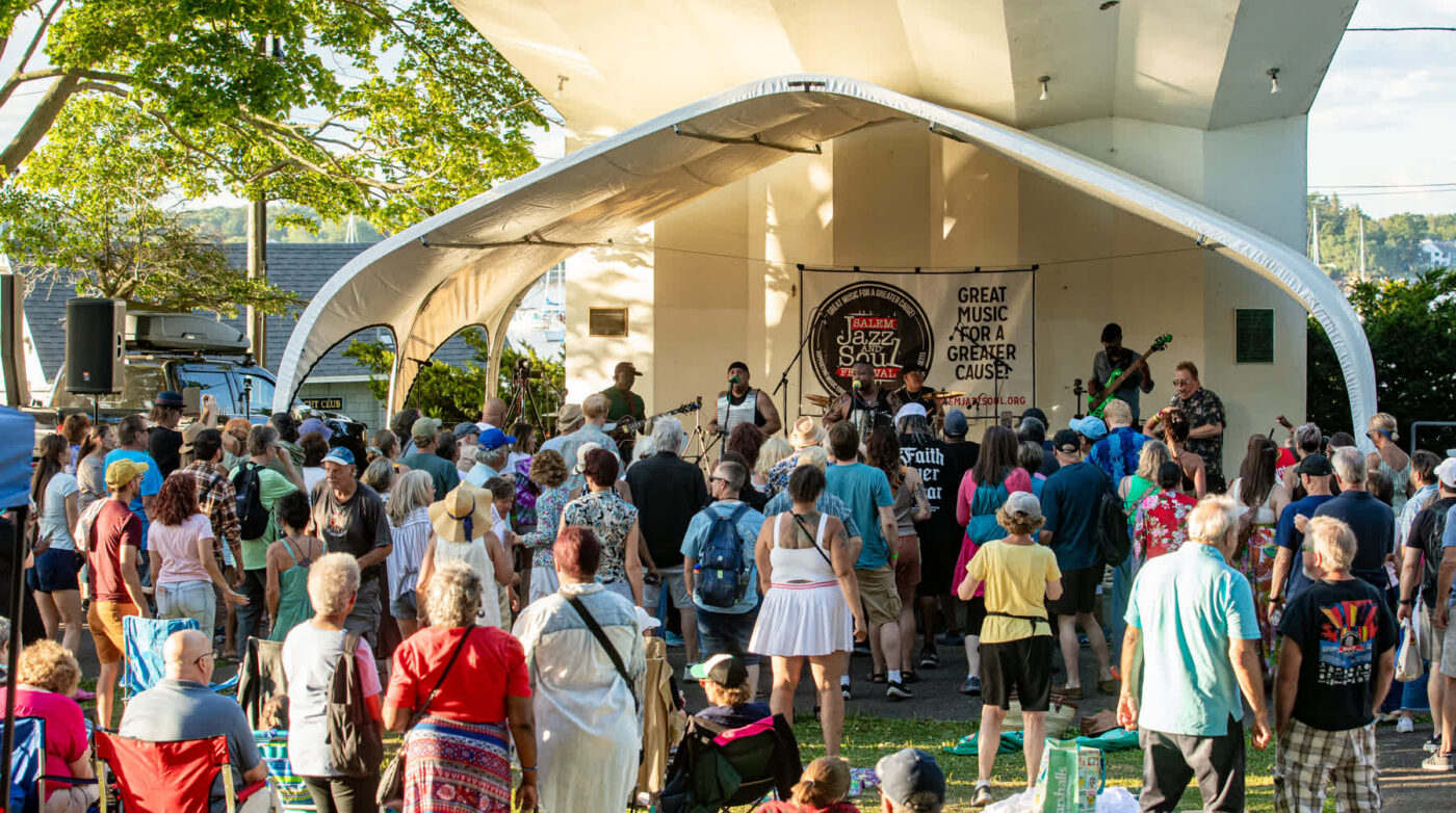 Featured image for “Salem Jazz and Soul Festival 2026 Photos & Highlights”