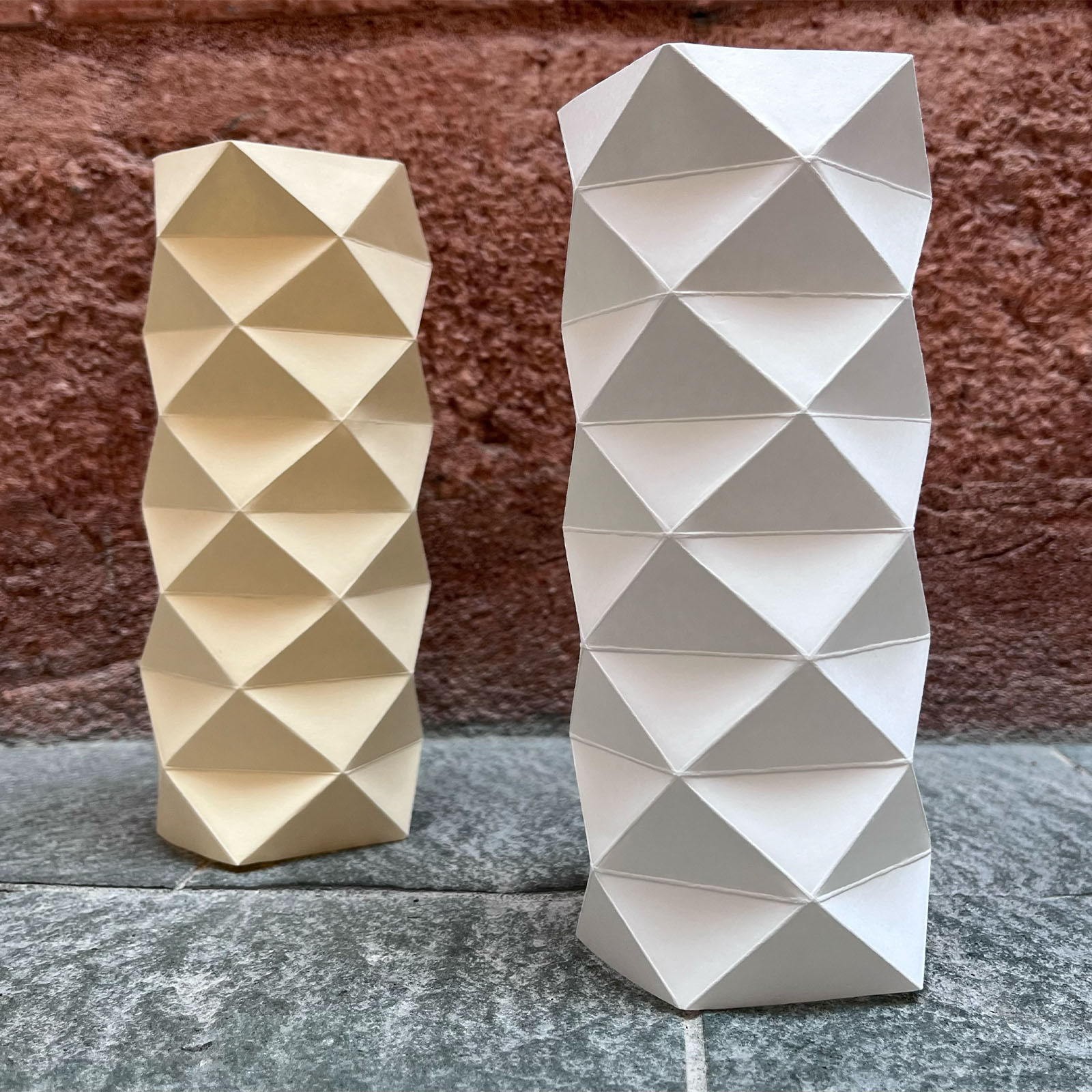 Weekend Drop-in Art Making: Noguchi-Inspired Light Sculptures