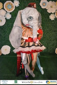 Dumbo - Burtonesque Masquerade Ball Photobooth by Witch Pix