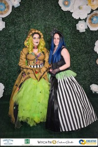 Oogie Boogie - Burtonesque Masquerade Ball Photobooth by Witch Pix