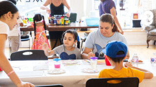 Lynn Arts and Culture Festival was a family affair at Galleries at Lynn Arts.