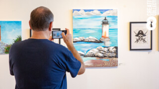 Galleries at Lynn Arts - Lynn MA.